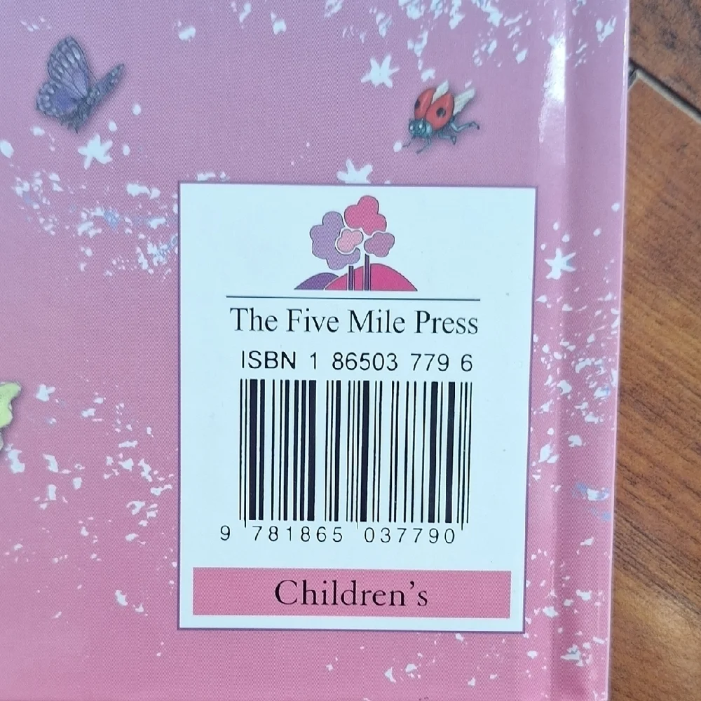 Fairy Stories and CD Book by - Blue and Pink